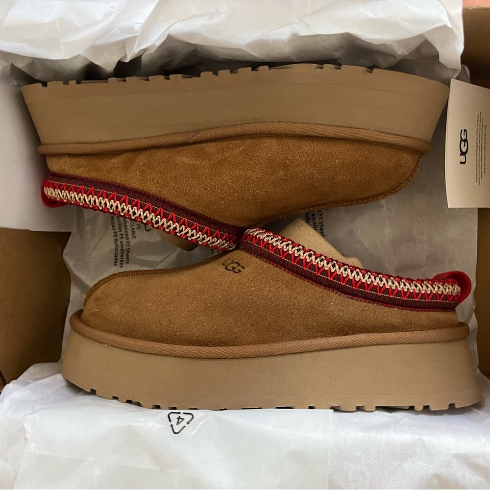 Ugg Platform Tasman Slippers